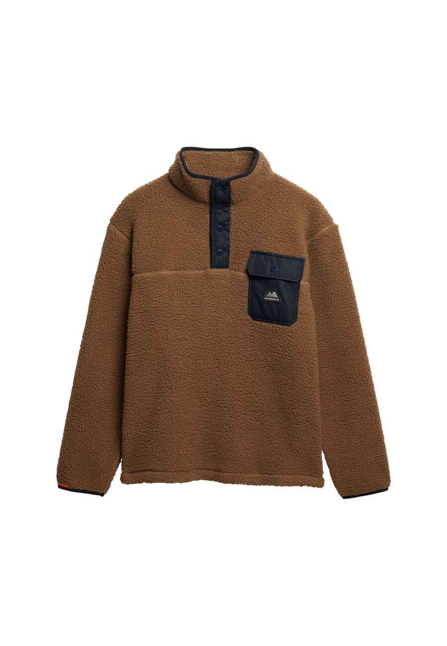 Свитер Superdry Fuji, карамель
Свитер Superdry Fuji, карамель