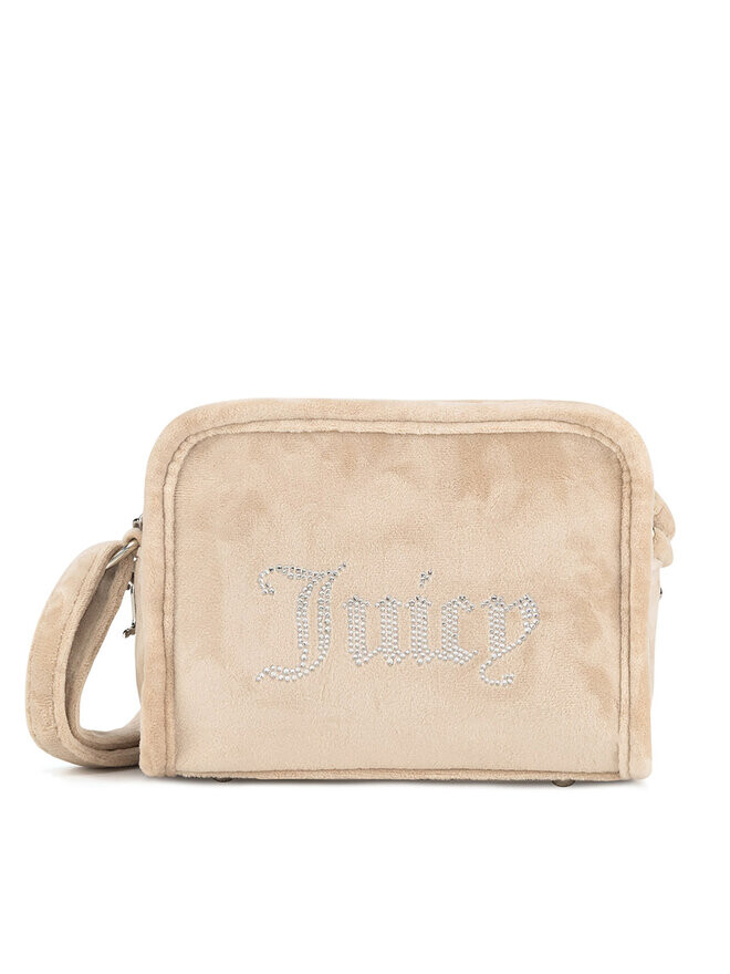 Наплечная сумка Juicy Couture BIJXT5468WPO, бежевый
Наплечная сумка Juicy Couture BIJXT5468WPO, бежевый