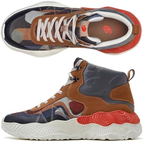 Мужские модные кроссовки UIN для ходьбы, искусства и путешествий, парк Тейде, Teide Park Ⅲ - Autumn Afterglow
Мужские модные кроссовки UIN для ходьбы, искусства и путешествий, парк Тейде, Teide Park Ⅲ - Autumn Afterglow