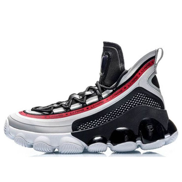 Кроссовки классические баскетбольные средние Li-Ning, красный
Кроссовки классические баскетбольные средние Li-Ning, красный