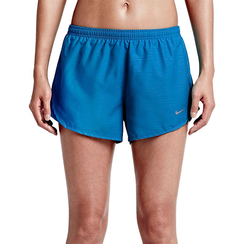 Nike Спортивные шорты женские, синие, средней толщины
Nike Спортивные шорты женские, синие, средней толщины