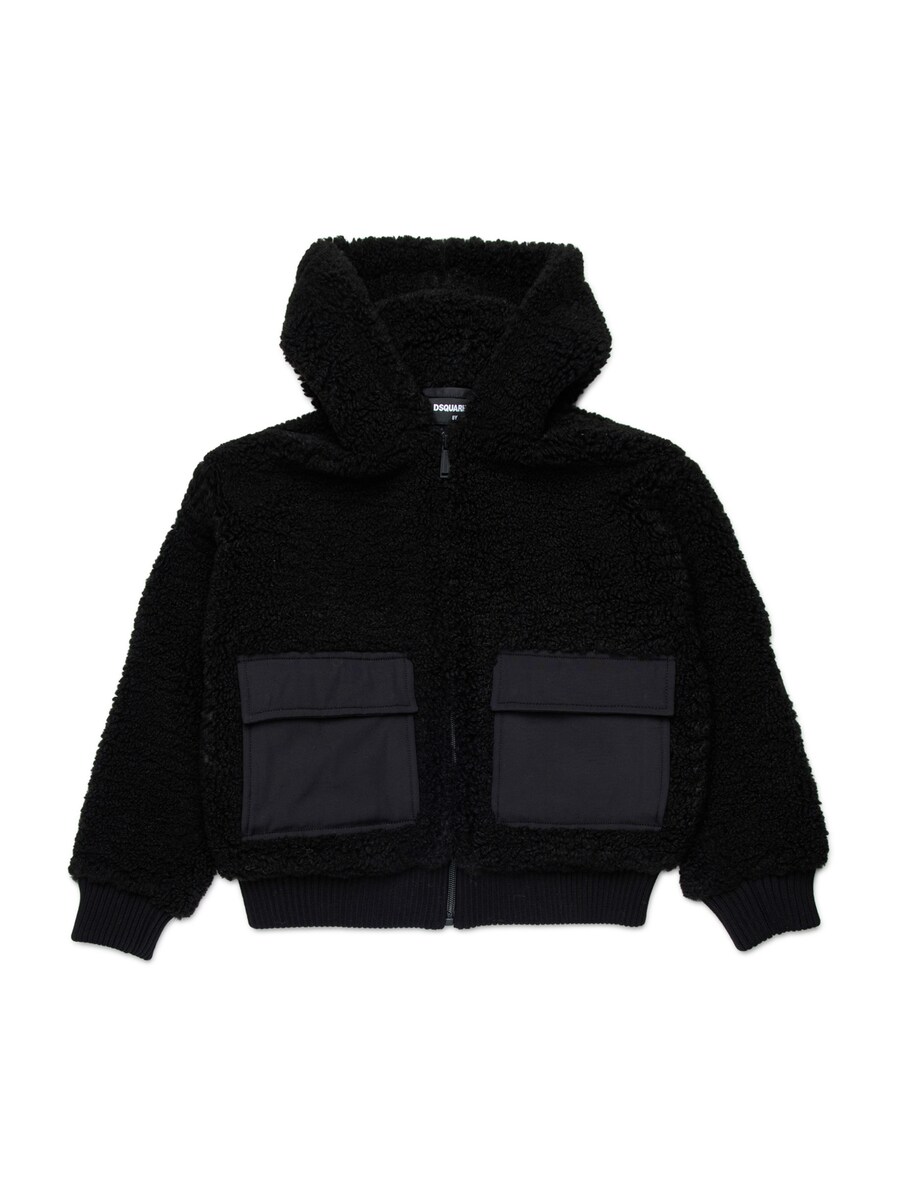 Куртка межсезонная DSQUARED2, черный
Куртка межсезонная DSQUARED2, черный