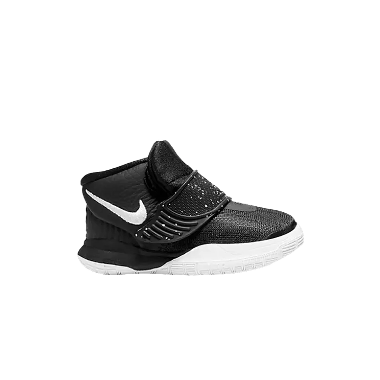 Кроссовки Nike Kyrie 6 TD 'Jet Black', черный
Кроссовки Nike Kyrie 6 TD 'Jet Black', черный