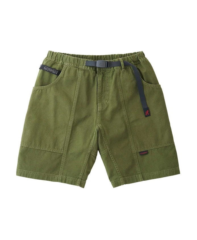 Мужские шорты-гаджеты оливкового цвета Gramicci, зеленый
Мужские шорты-гаджеты оливкового цвета Gramicci, зеленый