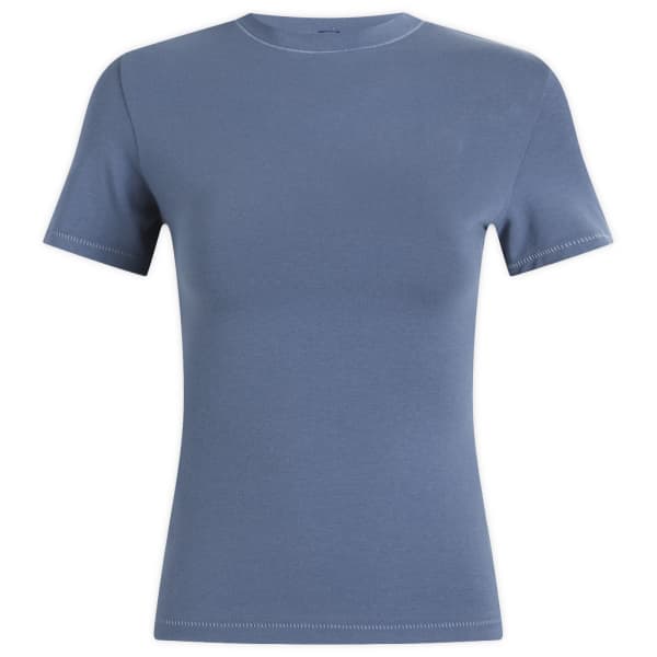 Футболка из хлопкового джерси Skims, цвет harbor
Футболка из хлопкового джерси Skims, цвет harbor