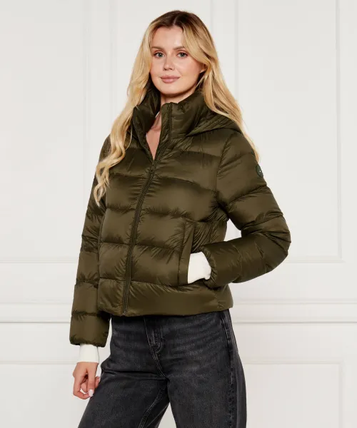 Пуховик Regular fit Tommy Hilfiger, зеленый
Пуховик Regular fit Tommy Hilfiger, зеленый