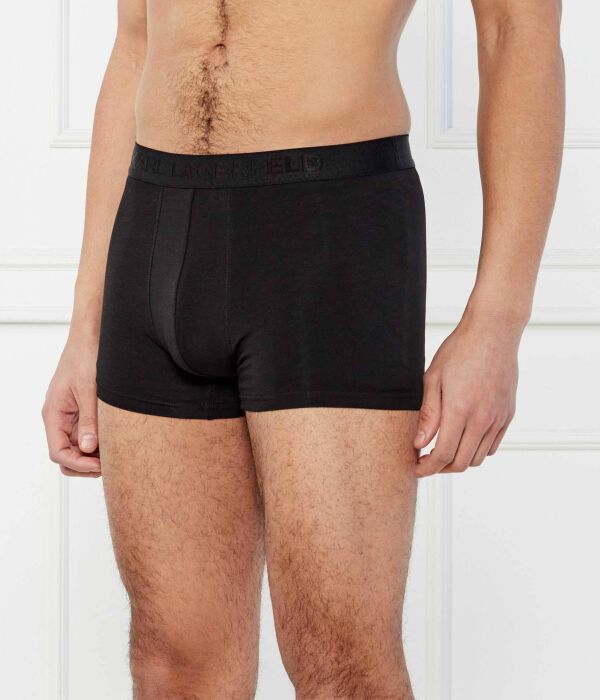 Трусы 3 шт. Karl Lagerfeld, черный
Трусы 3 шт. Karl Lagerfeld, черный