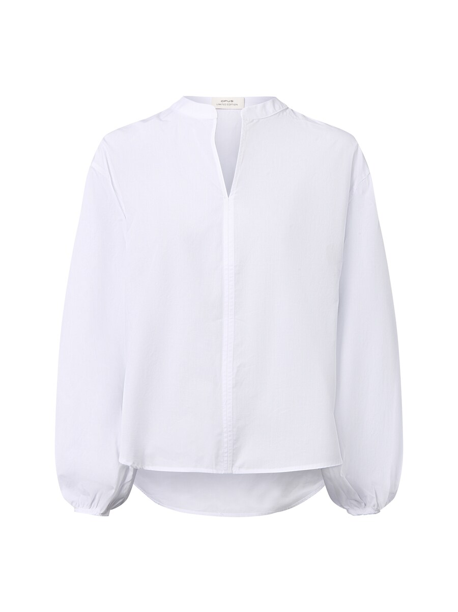 Блуза OPUS Flandi, White
Блуза OPUS Flandi, White
