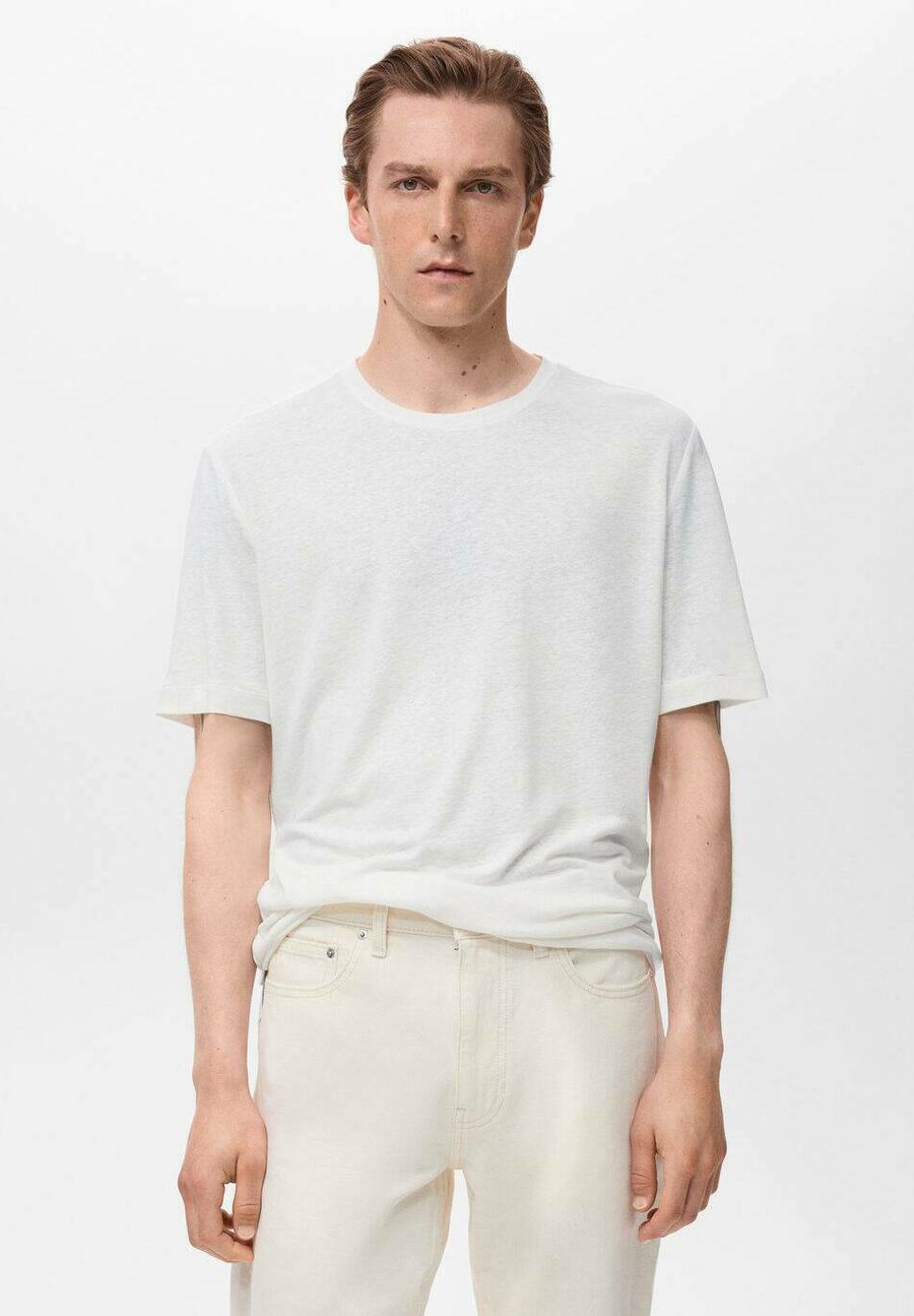 Футболка Mango Basic T-shirt, White, Белый, Футболка Mango Basic T-shirt, White
Футболка Mango Basic T-shirt, White, Белый, Футболка Mango Basic T-shirt, White