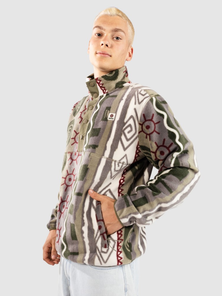 Пуловер Dravus Echo Fleece Pullover, dark green
Пуловер Dravus Echo Fleece Pullover, dark green