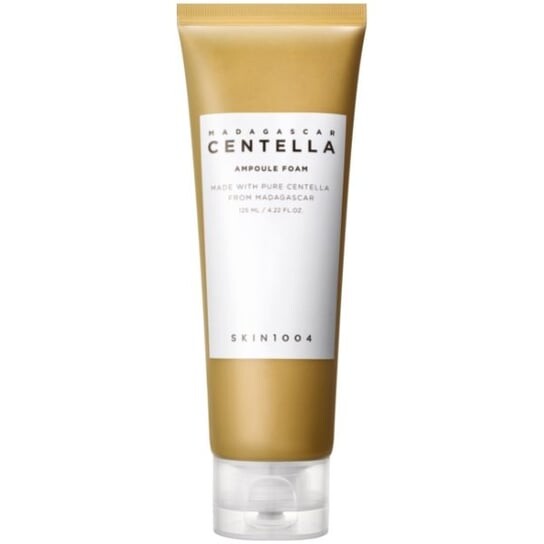 Очищающая пенка для лица с центеллой азиатской 125мл SKIN1004 Madagascar Centella Ampoule Foam
Очищающая пенка для лица с центеллой азиатской 125мл SKIN1004 Madagascar Centella Ampoule Foam