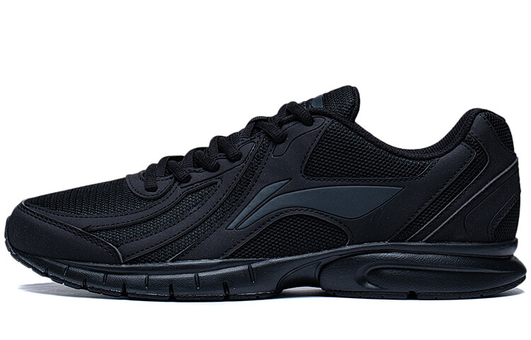 Мужские кроссовки Li Ning, черный
Мужские кроссовки Li Ning, черный