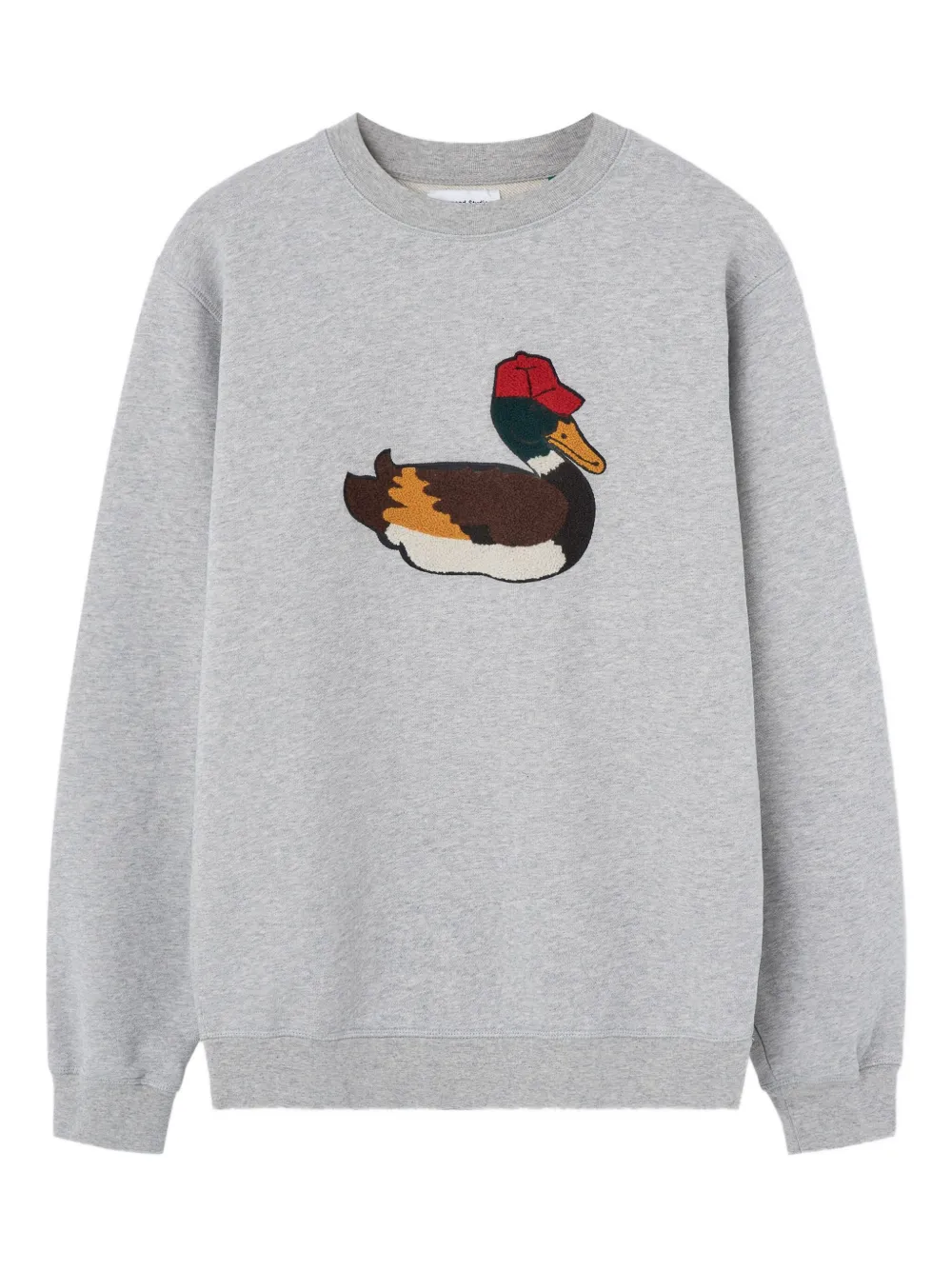 Толстовка Duck Hunt с вышивкой Edmmond Studios, серый
Толстовка Duck Hunt с вышивкой Edmmond Studios, серый