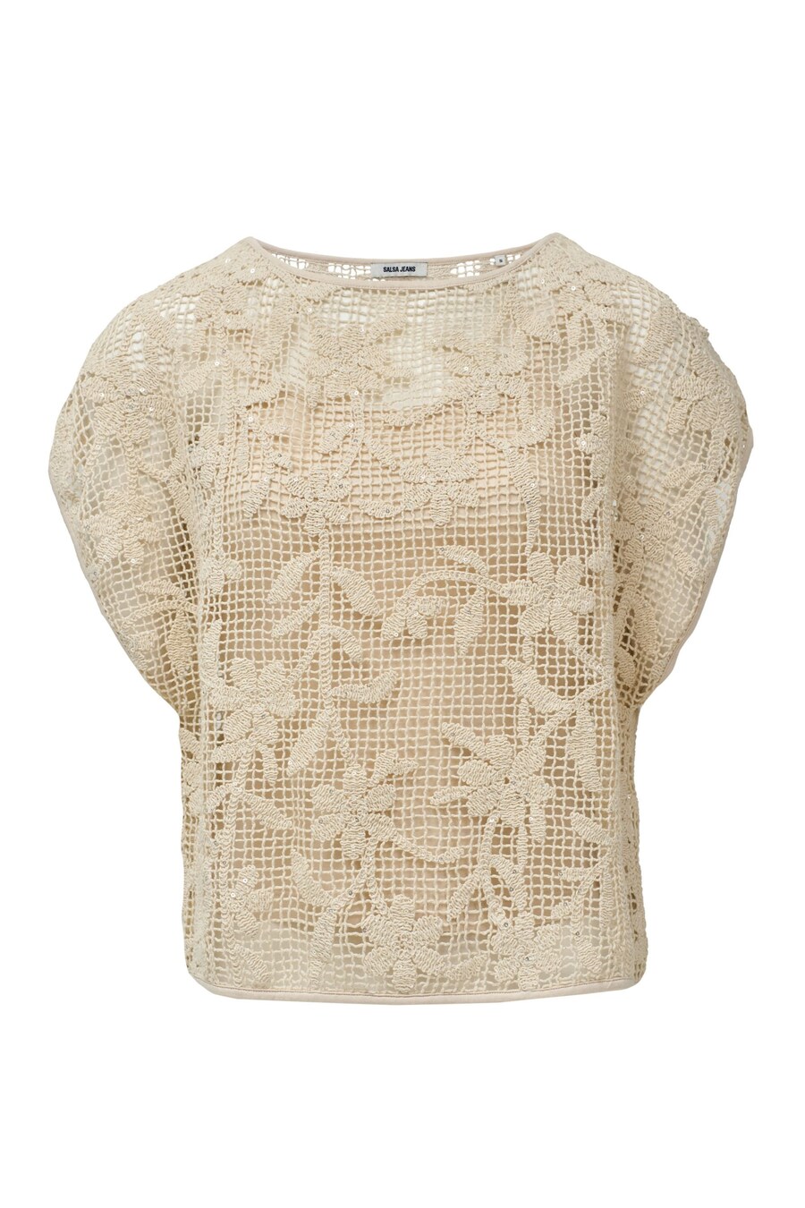 Рубашка Salsa Jeans, бежевый
Рубашка Salsa Jeans, бежевый