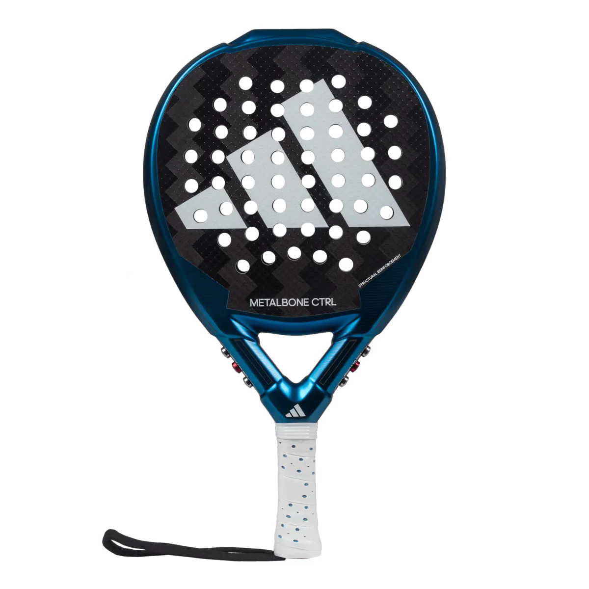 Ракетка для весла Metalbone Ctrl 3.3 Adidas, чёрный
Ракетка для весла Metalbone Ctrl 3.3 Adidas, чёрный