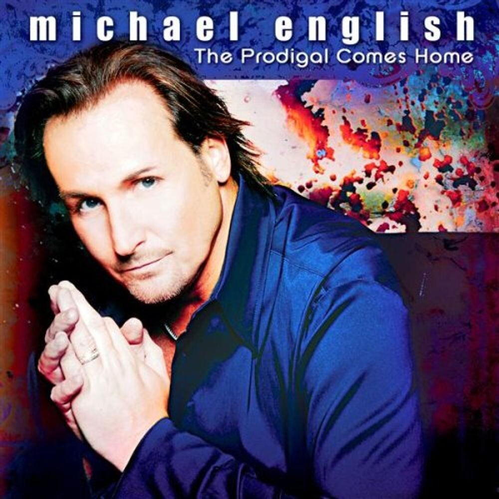 Диск CD Prodigal Comes Home - Michael English
Диск CD Prodigal Comes Home - Michael English