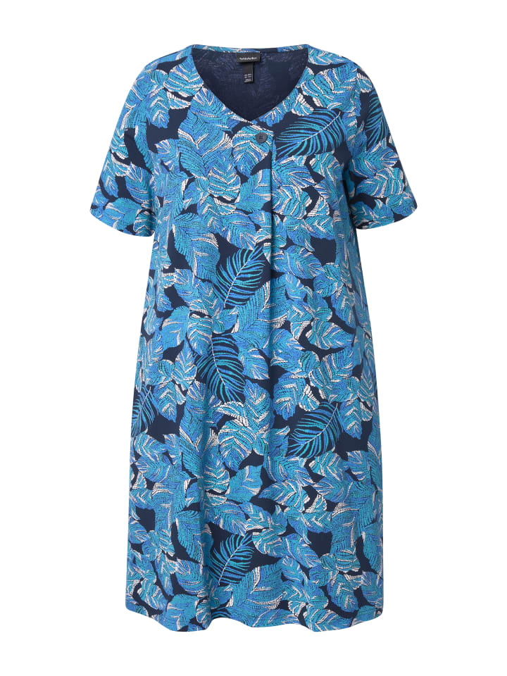 Платье Ulla Popken, морской
Платье Ulla Popken, морской