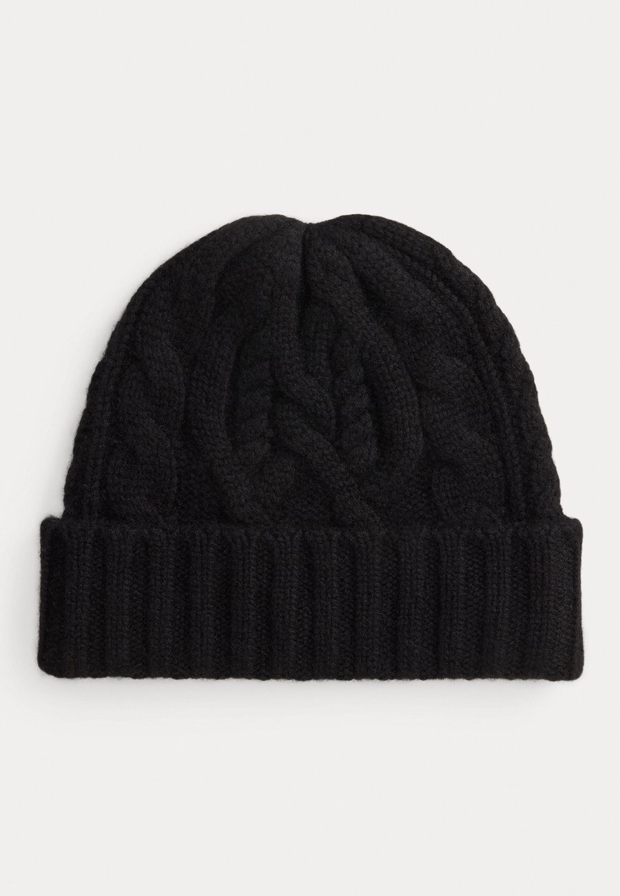 Шапка Polo Ralph Lauren CABLE-KNIT WOOL-CASHMERE BEANIE UNISEX, Polo Black/Dark Blue
Шапка Polo Ralph Lauren CABLE-KNIT WOOL-CASHMERE BEANIE UNISEX, Polo Black/Dark Blue