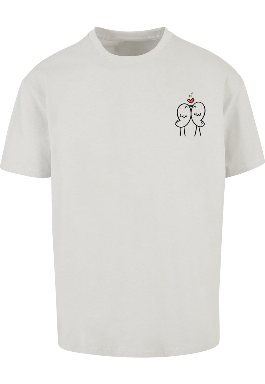 Рубашка Merchcode Hugs & Love - Birds Love, светло-серый
Рубашка Merchcode Hugs & Love - Birds Love, светло-серый