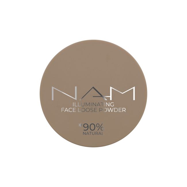 Рассыпчатая пудра с эффектом подсветки Nam, 8 гр
Рассыпчатая пудра с эффектом подсветки Nam, 8 гр