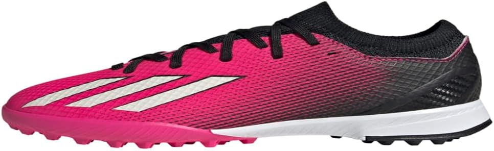 Футбольные бутсы adidas Unisex-Child X Speedportal.3 для игры на искусственном газоне, черный
Футбольные бутсы adidas Unisex-Child X Speedportal.3 для игры на искусственном газоне, черный