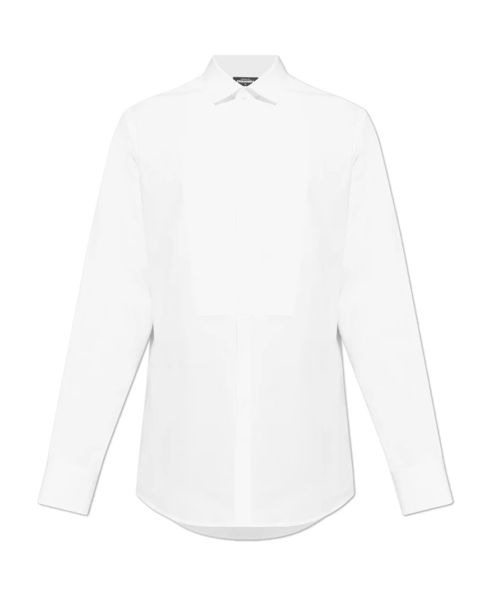 Классическая рубашка Dsquared2, белый
Классическая рубашка Dsquared2, белый