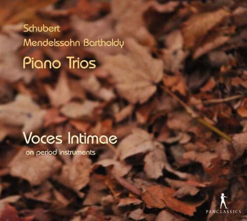 CD диск Schubert / Voces Intimae: Piano Trios
CD диск Schubert / Voces Intimae: Piano Trios