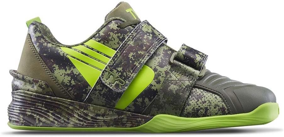 Кроссовки TYR Unisex-Adult L2 Lifter, Camo
Кроссовки TYR Unisex-Adult L2 Lifter, Camo