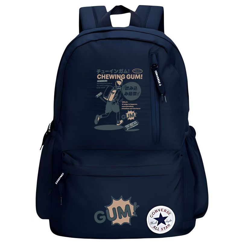 Converse Полиэстеровый рюкзак средний унисекс темно-синий, Youth
Converse Полиэстеровый рюкзак средний унисекс темно-синий, Youth