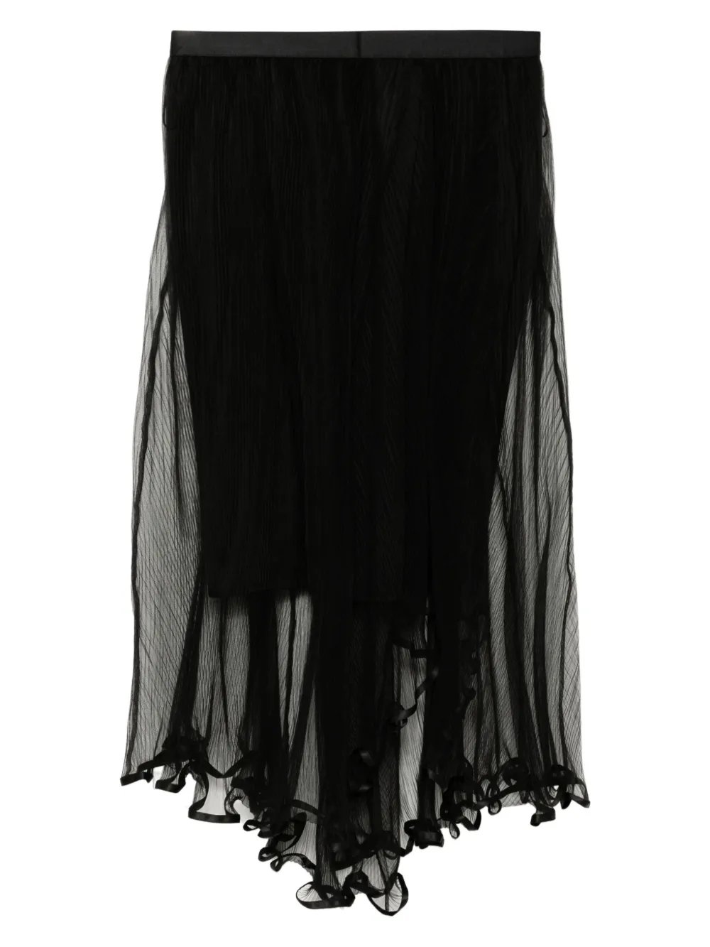 Плиссированная юбка А-силуэта JNBY, черный
Плиссированная юбка А-силуэта JNBY, черный