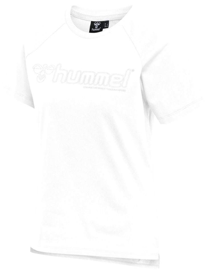 Белая рубашка Hummel
Белая рубашка Hummel