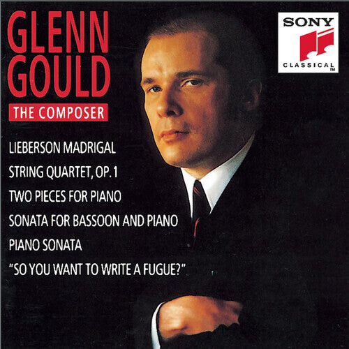 CD диск Gould, Glenn: Composer CD
CD диск Gould, Glenn: Composer CD