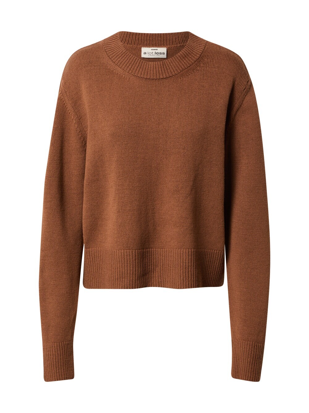 Свитер A Lot Less Blakely, шоколад
Свитер A Lot Less Blakely, шоколад