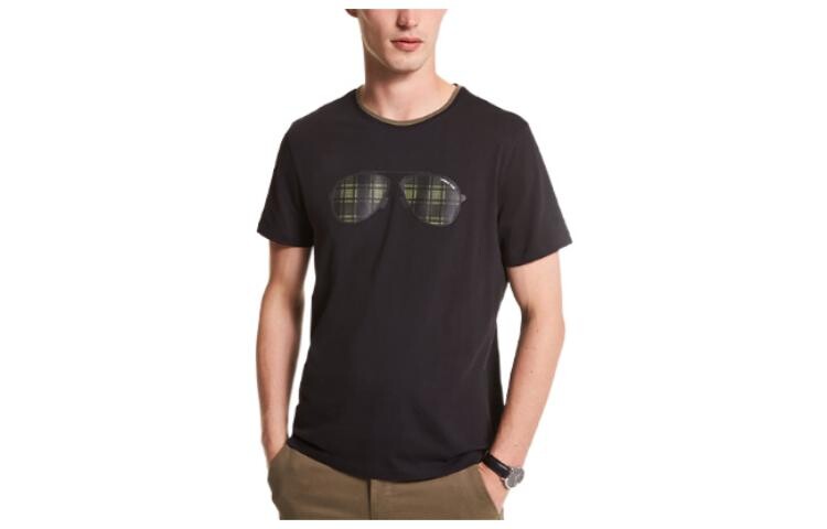 Michael Kors Мужская футболка Michael Kors, цвет Black
Michael Kors Мужская футболка Michael Kors, цвет Black