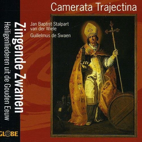 CD диск Camerata Trajectina: Zingende Zwanen
CD диск Camerata Trajectina: Zingende Zwanen