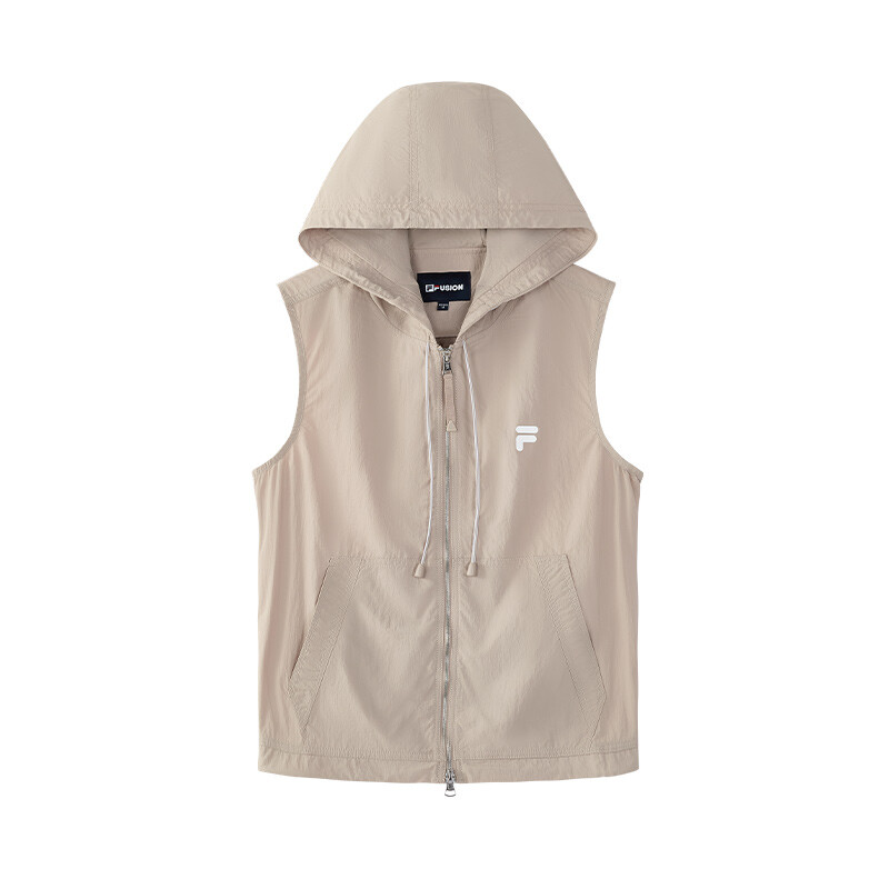 Жилет женский хаки Fila Fusion
Жилет женский хаки Fila Fusion