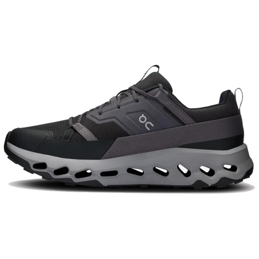 CloudhorizHiking Shoes Men Low-top Black | Alloy Gray On
CloudhorizHiking Shoes Men Low-top Black | Alloy Gray On