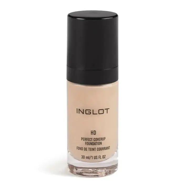 Праймер hd perfect coverup base de maquillaje Inglot, цвет 71 
Праймер hd perfect coverup base de maquillaje Inglot, цвет 71