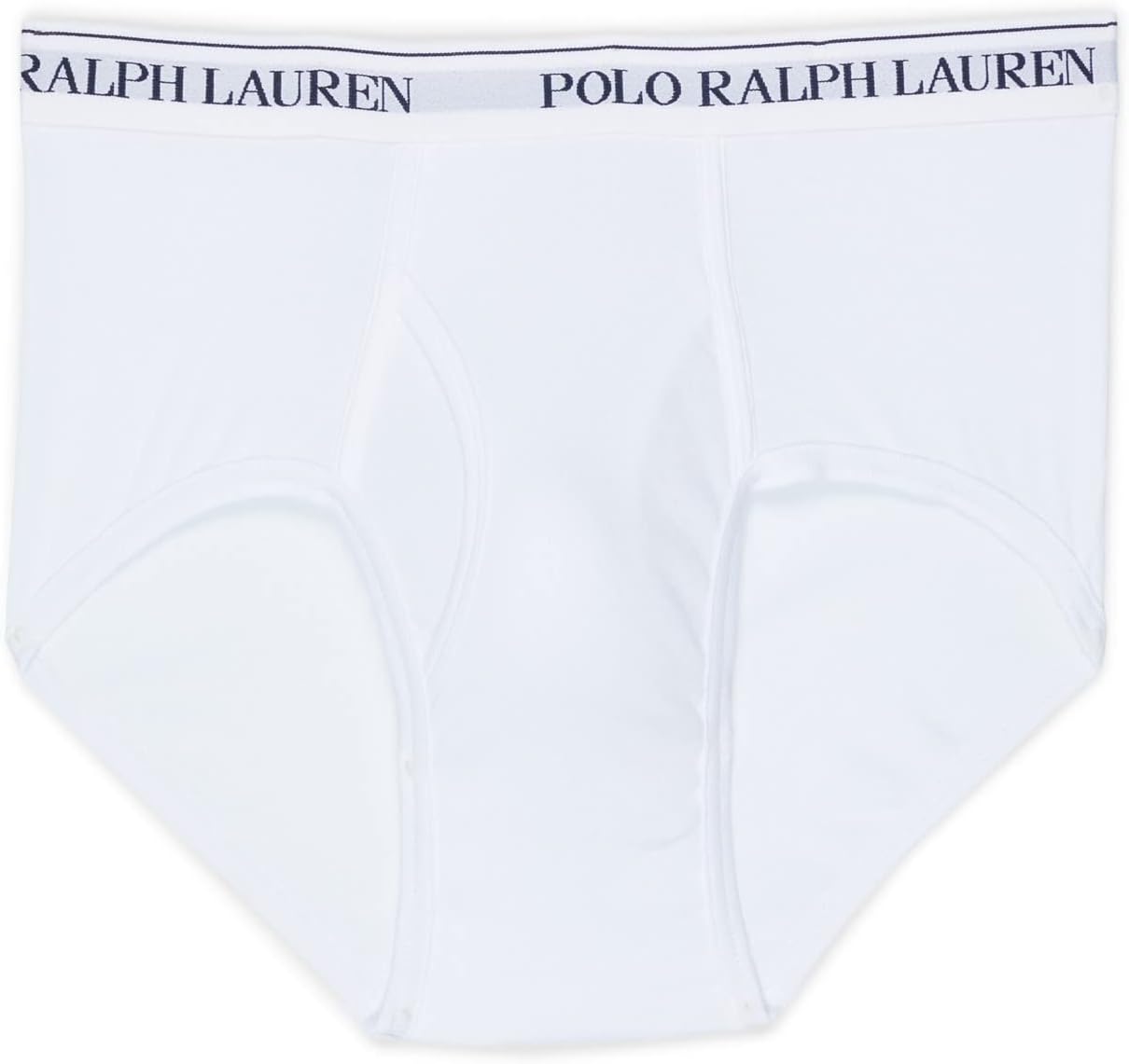 POLO RALPH LAUREN Классические хлопковые трусы средней посадки, White
POLO RALPH LAUREN Классические хлопковые трусы средней посадки, White