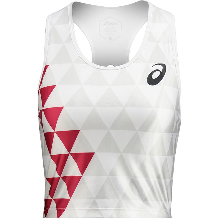 ASICS SS25 Спортивная майка Women's Silver
ASICS SS25 Спортивная майка Women's Silver