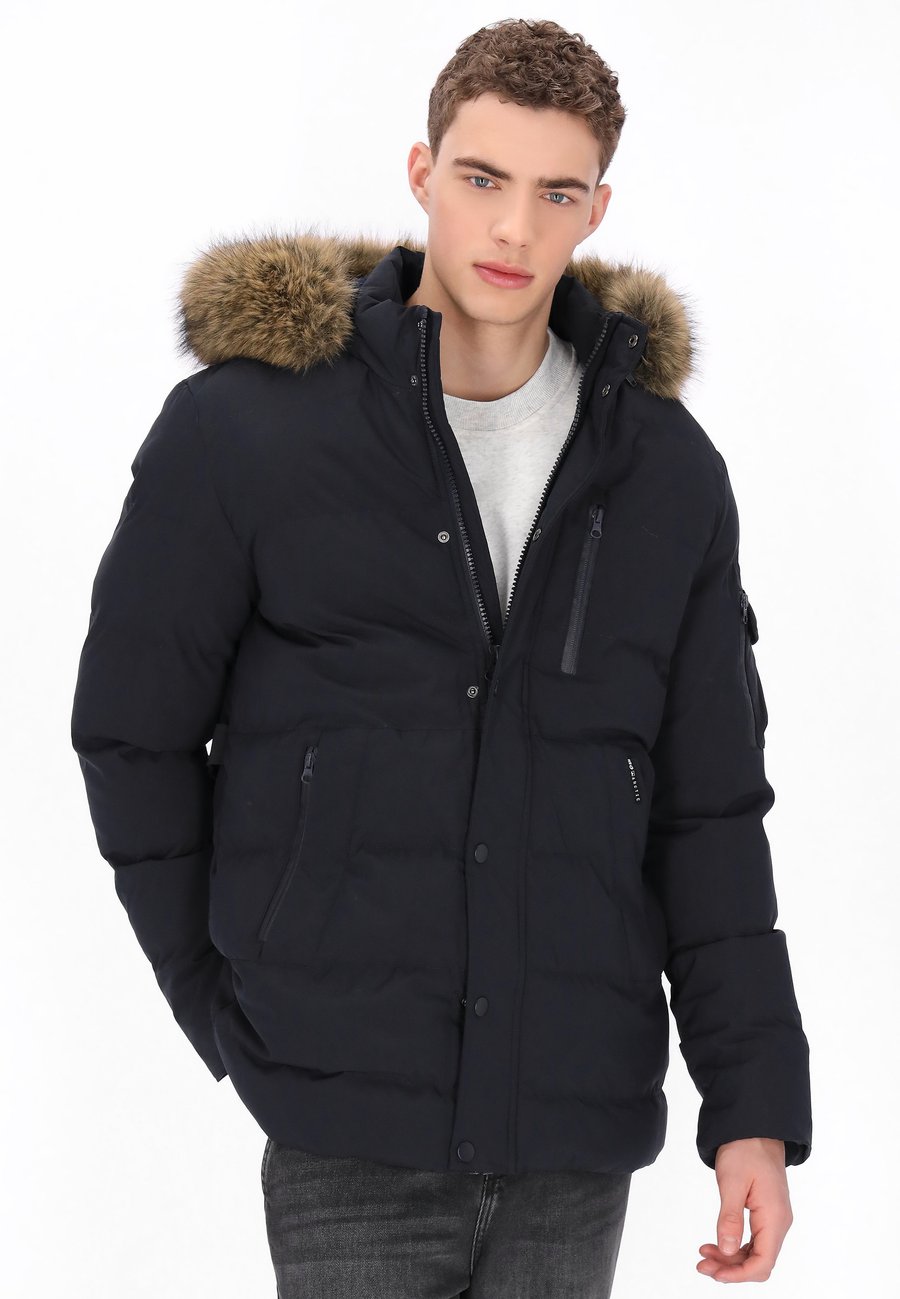 Пальто Mo Winter coat, Navy/Blue
Пальто Mo Winter coat, Navy/Blue