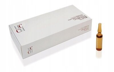 MCCM, Биотиновая ампула для волос Derma Roller, 2 мл
MCCM, Биотиновая ампула для волос Derma Roller, 2 мл