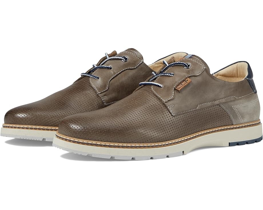 Оксфорды PIKOLINOS Olvera M8A-4222C1, цвет Dark Grey
Оксфорды PIKOLINOS Olvera M8A-4222C1, цвет Dark Grey