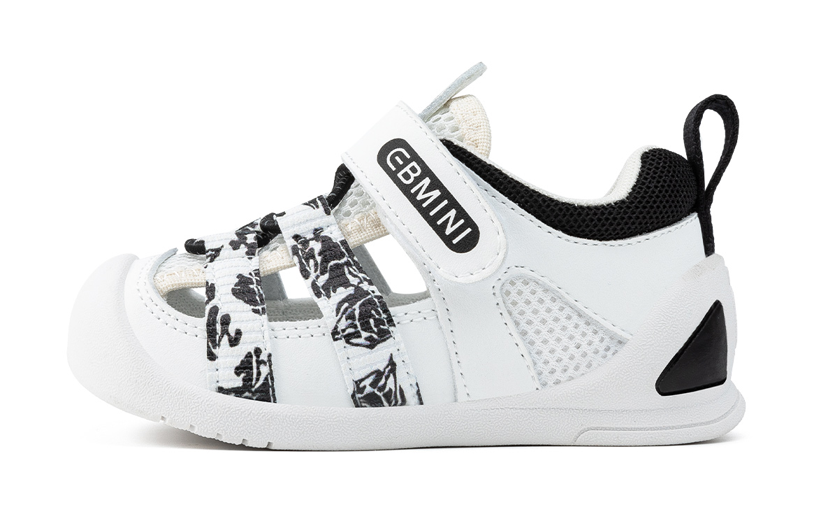 Детские сандалии с противоскользящей подошвой, амортизирующие, износостойкие, дышащие, для младенцев и малышей EBMINI, бежевый
Детские сандалии с противоскользящей подошвой, амортизирующие, износостойкие, дышащие, для младенцев и малышей EBMINI, бежевый