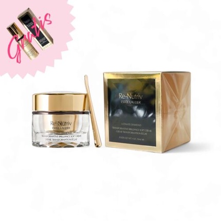 Estee Lauder Re-Nutriv Ultimate Diamond Transformative Brilliance Мягкий крем 30 мл Estée Lauder
Estee Lauder Re-Nutriv Ultimate Diamond Transformative Brilliance Мягкий крем 30 мл Estée Lauder