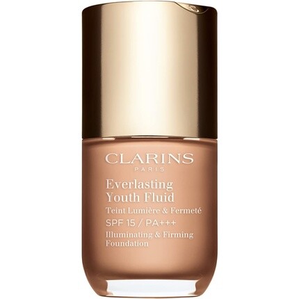 Clarins Everlasting Youth Fluid Foundation Spf15 107 Бежевый 30 мл
Clarins Everlasting Youth Fluid Foundation Spf15 107 Бежевый 30 мл