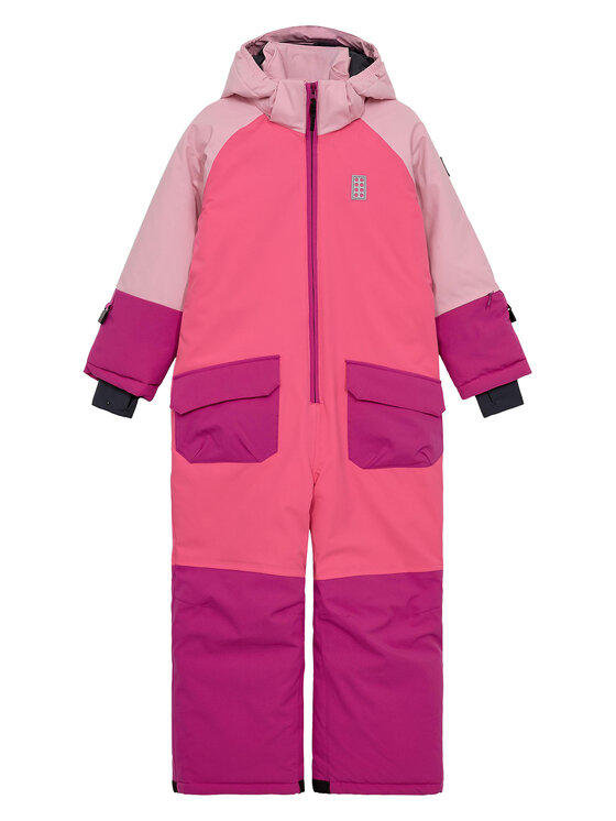 Зимний костюм regular fit 11010983 4071 Lego, розовый
Зимний костюм regular fit 11010983 4071 Lego, розовый