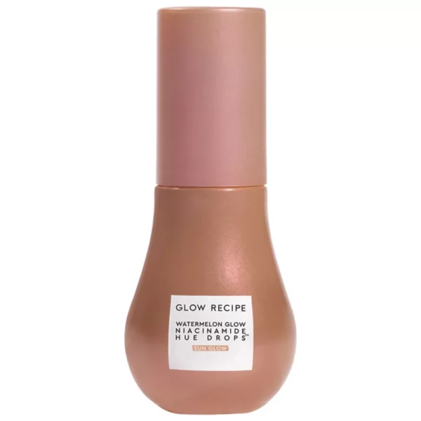 Сыворотка с каплями оттенка арбузного сияния ниацинамида Glow Recipe, объем 15 мл
Сыворотка с каплями оттенка арбузного сияния ниацинамида Glow Recipe, объем 15 мл