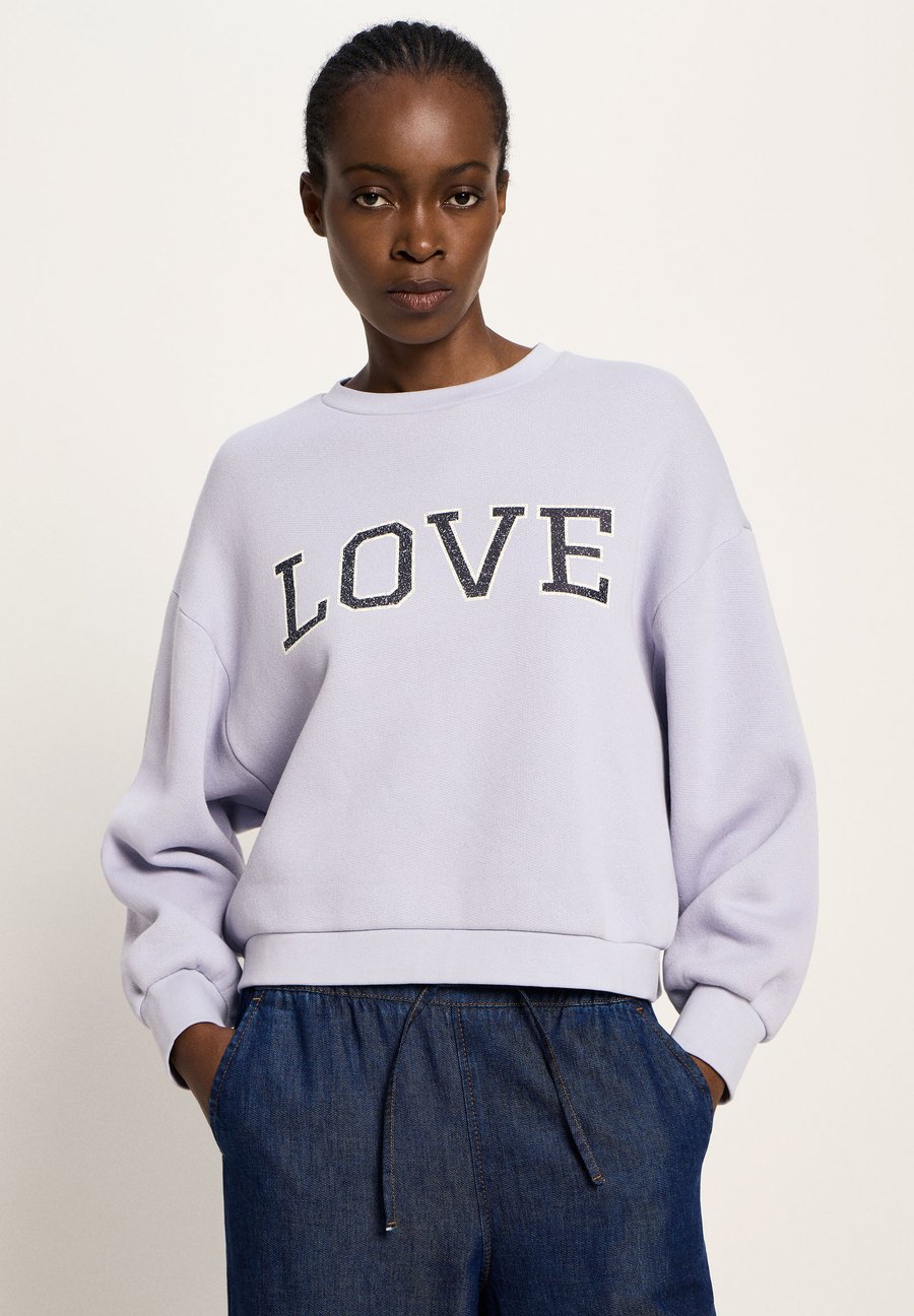 Толстовка LANIUS Sweatshirt, Lupine/Lilac, Фиолетовый, Толстовка LANIUS Sweatshirt, Lupine/Lilac
Толстовка LANIUS Sweatshirt, Lupine/Lilac, Фиолетовый, Толстовка LANIUS Sweatshirt, Lupine/Lilac