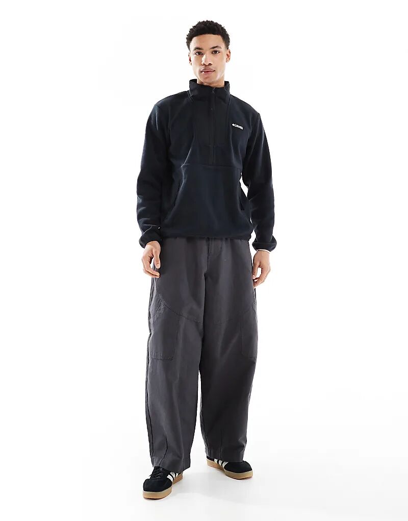 Флисовая кофта Columbia Sequoia Grove с застежкой-молнией на половину длины, черного цвета
Флисовая кофта Columbia Sequoia Grove с застежкой-молнией на половину длины, черного цвета